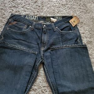 Brand new Men's Ariat Jeans size 35×34
